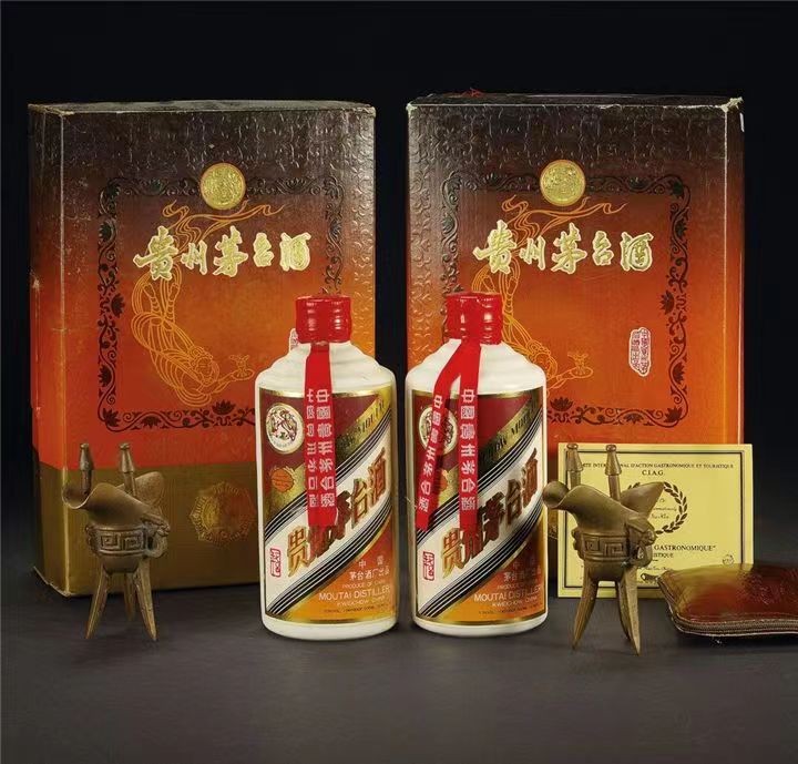 库尔勒礼盒茅台酒回收
